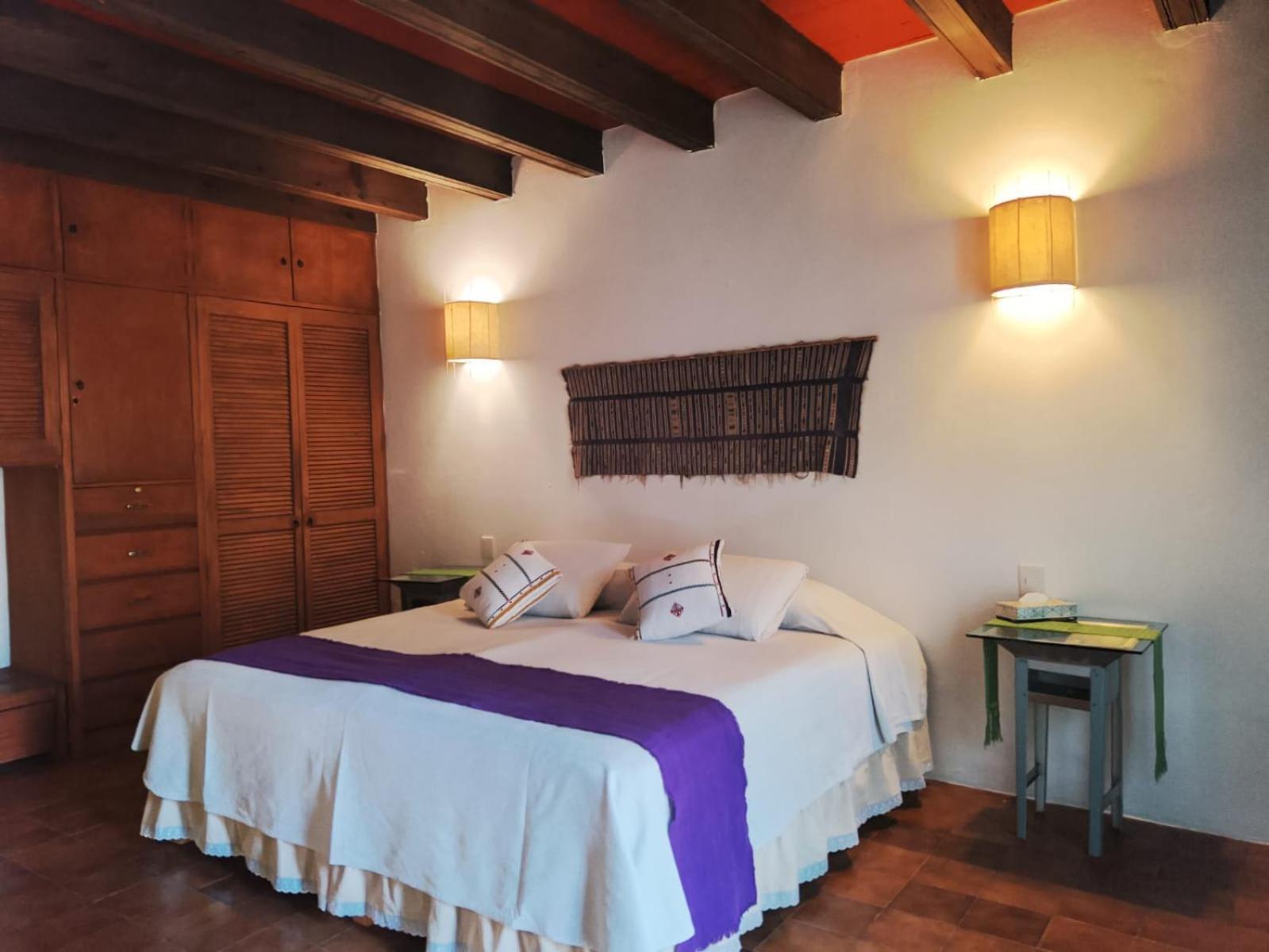 Boca Del Monte By Diablo Y La Sandia B&B Oaxaca Buitenkant foto